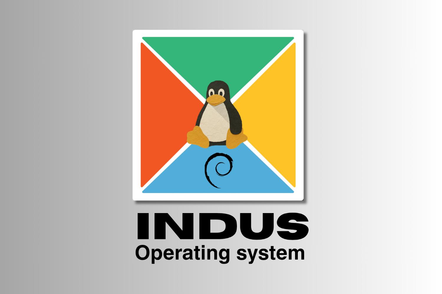 Indus OS Logo